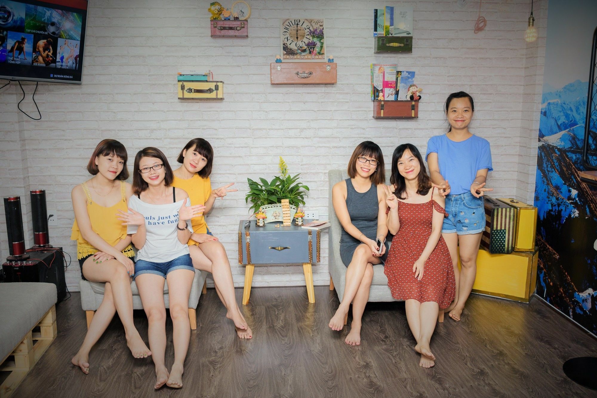 Da Nang Packngo Hostel Esterno foto