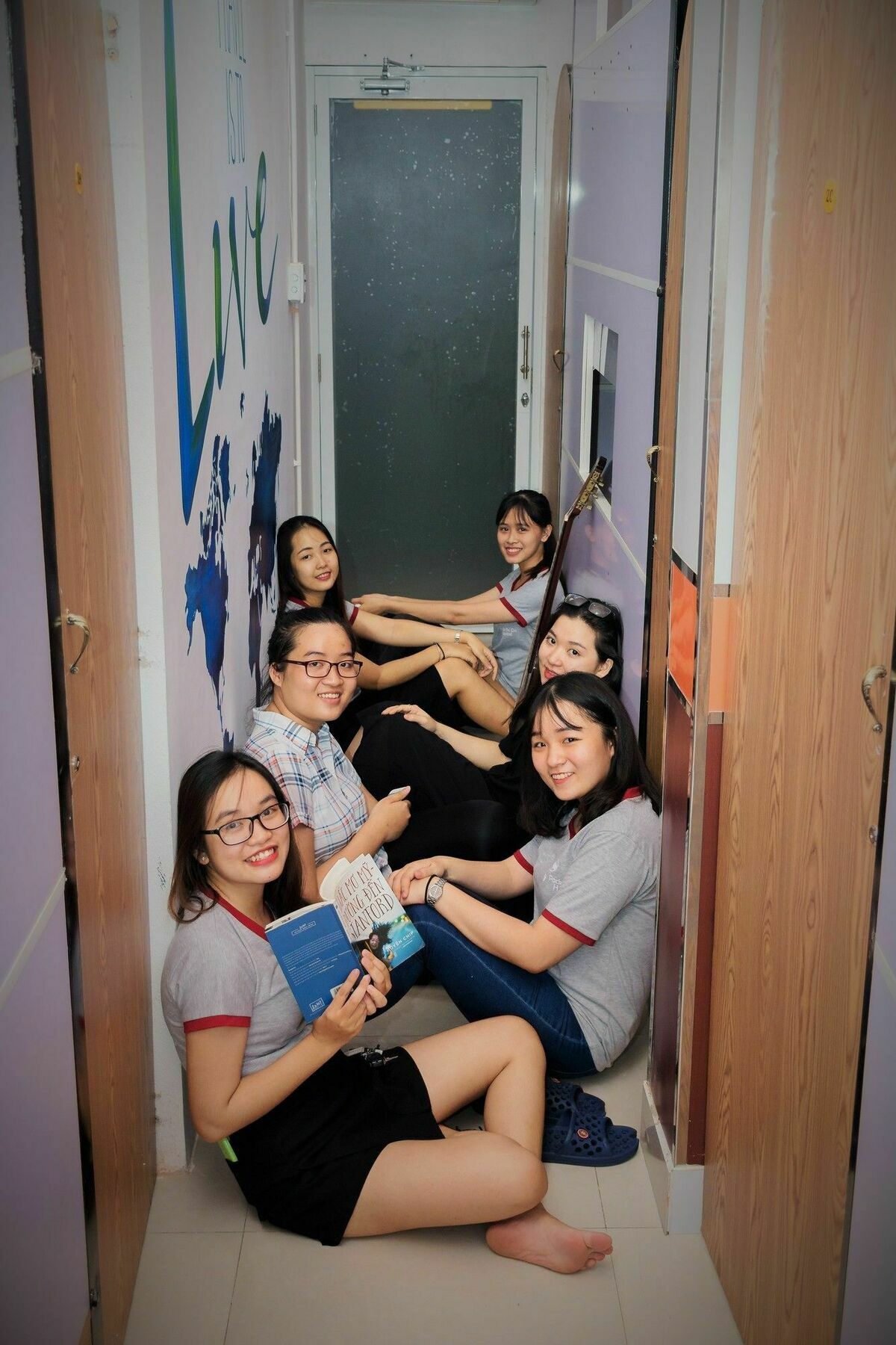 Da Nang Packngo Hostel Esterno foto