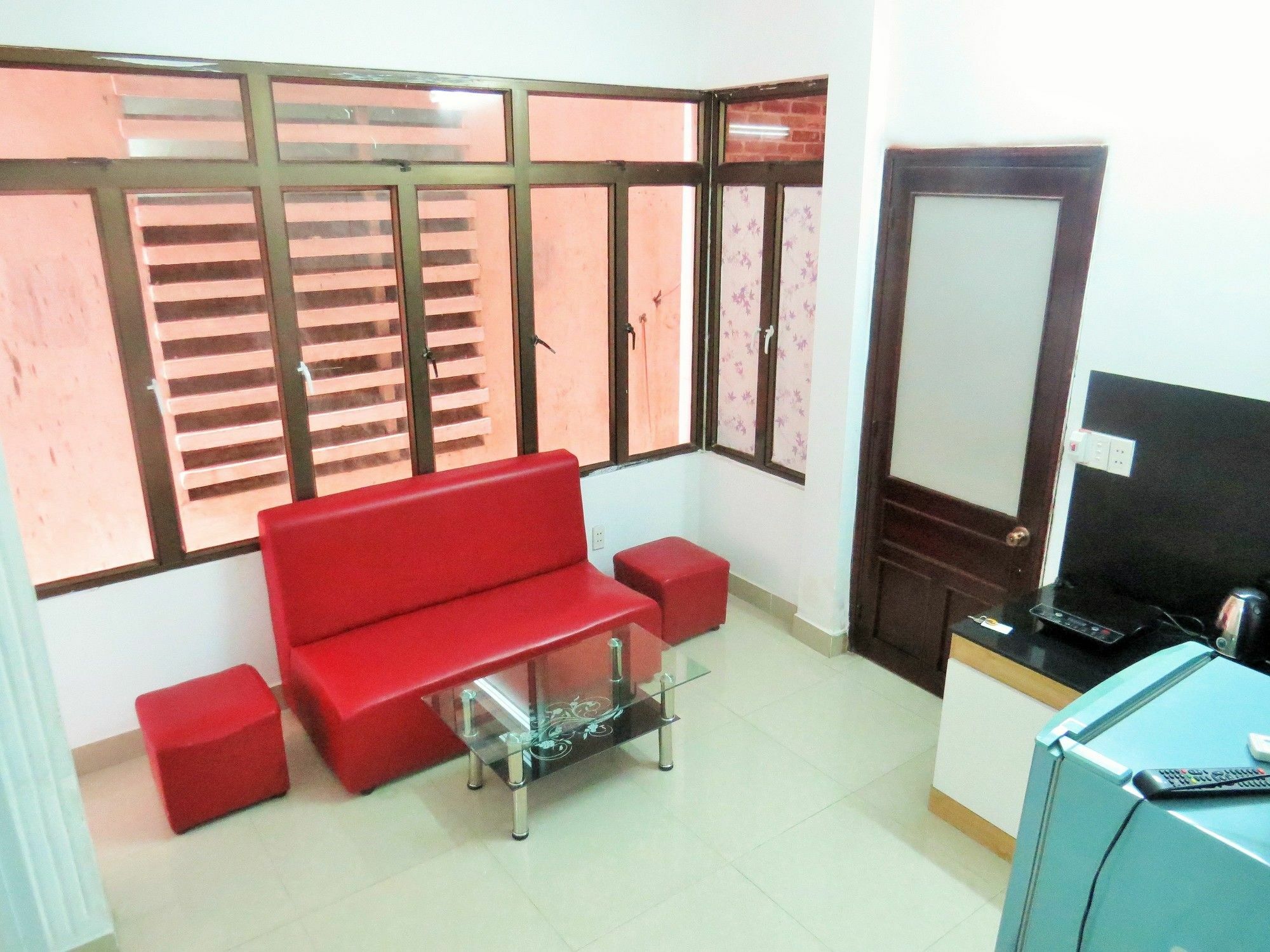Da Nang Packngo Hostel Esterno foto